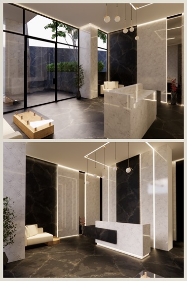 طراحی پذیرایی